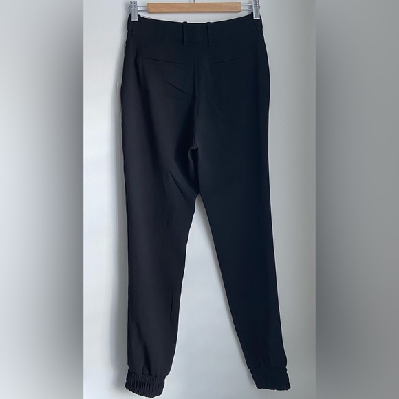 Babaton Atelier Black Dress Pants Trousers - Picture 2 of 9